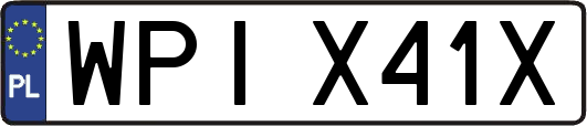 WPIX41X