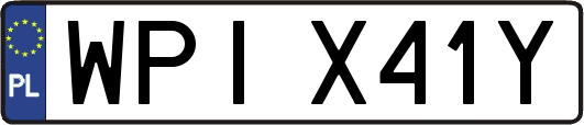 WPIX41Y