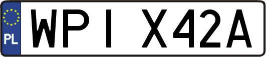 WPIX42A