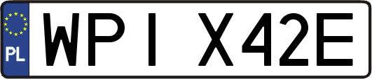 WPIX42E