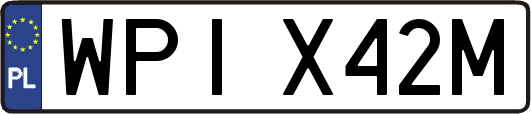 WPIX42M