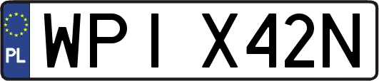 WPIX42N