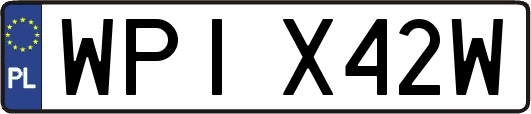 WPIX42W