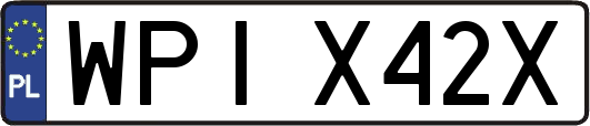 WPIX42X