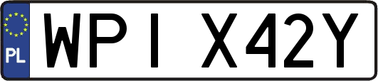 WPIX42Y