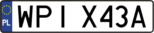 WPIX43A