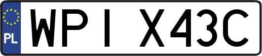 WPIX43C