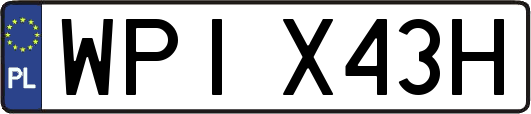 WPIX43H