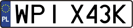 WPIX43K