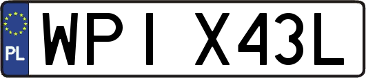 WPIX43L