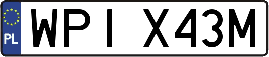 WPIX43M
