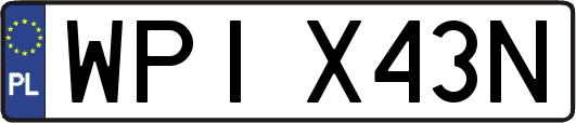 WPIX43N