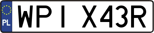 WPIX43R