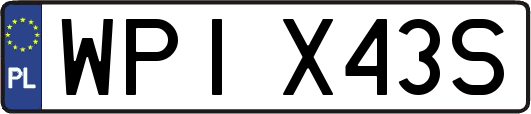 WPIX43S