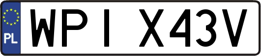 WPIX43V