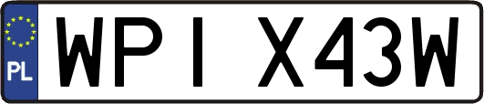 WPIX43W