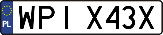 WPIX43X