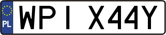 WPIX44Y