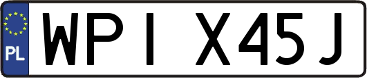 WPIX45J