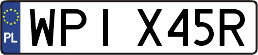 WPIX45R