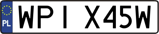 WPIX45W