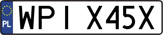 WPIX45X