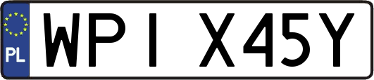 WPIX45Y