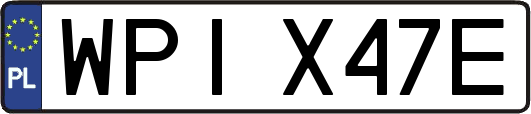 WPIX47E