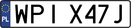 WPIX47J