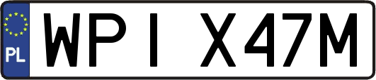 WPIX47M