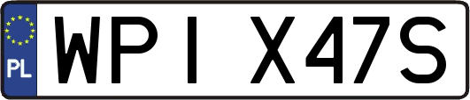 WPIX47S