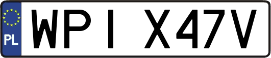WPIX47V