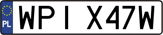 WPIX47W