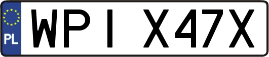 WPIX47X