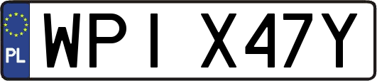 WPIX47Y