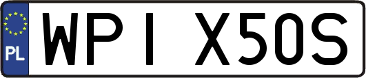 WPIX50S