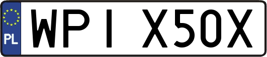 WPIX50X