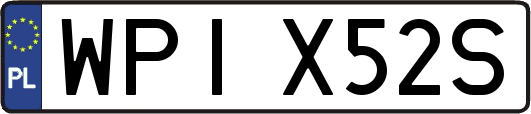 WPIX52S