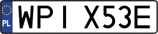 WPIX53E