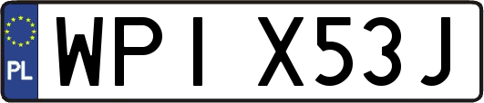 WPIX53J