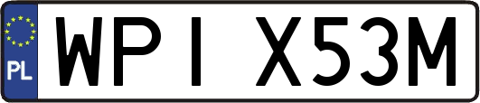 WPIX53M