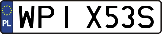 WPIX53S