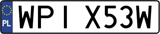 WPIX53W
