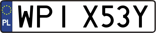 WPIX53Y