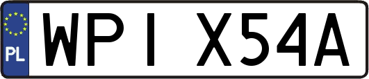 WPIX54A