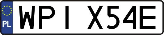 WPIX54E