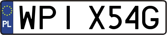 WPIX54G