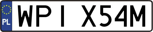 WPIX54M