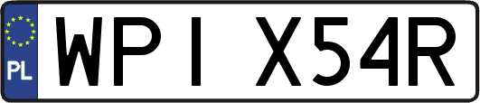 WPIX54R