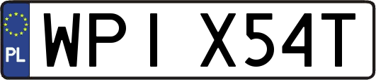 WPIX54T